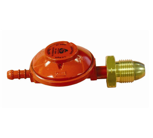 Propane Gas Regulator - Suits 3.9kg + Calor Bottles