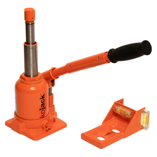 Purpleline Kojack Single Axle Hydraulic Caravan Jack