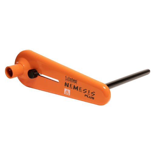Purpleline Nemesis Plus Motorhome Wheel Clamp - Fullstop Security -
