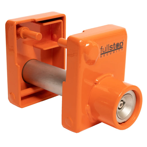 Purpleline Saracen Caravan Hitch Lock Winterhoff/BPW