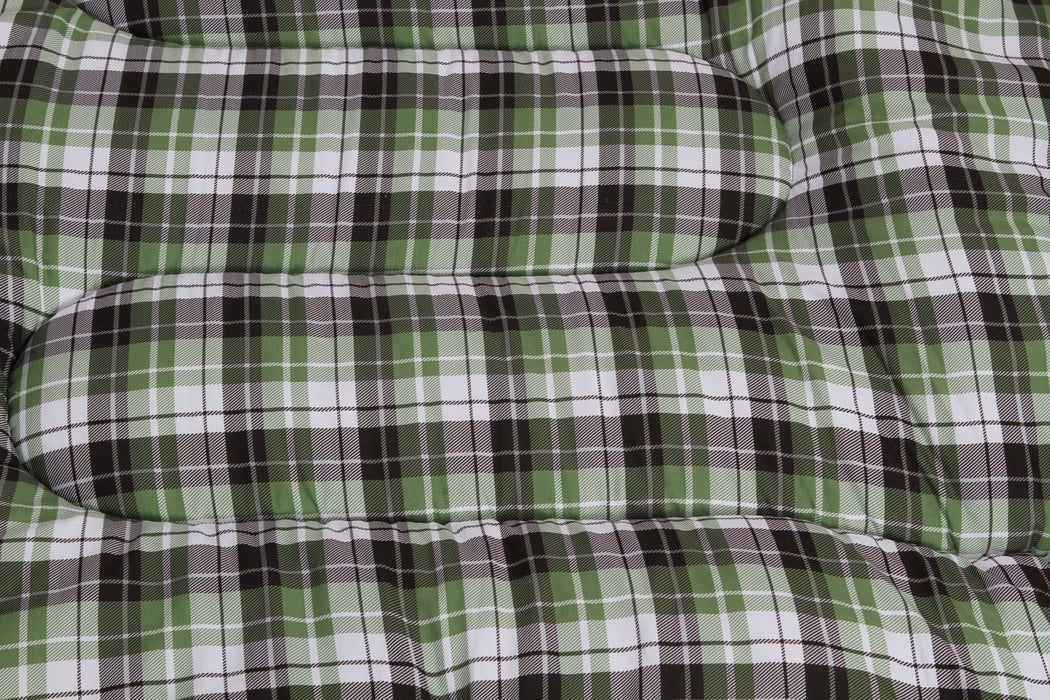 Quest Cascade Sleeping Bag Interior