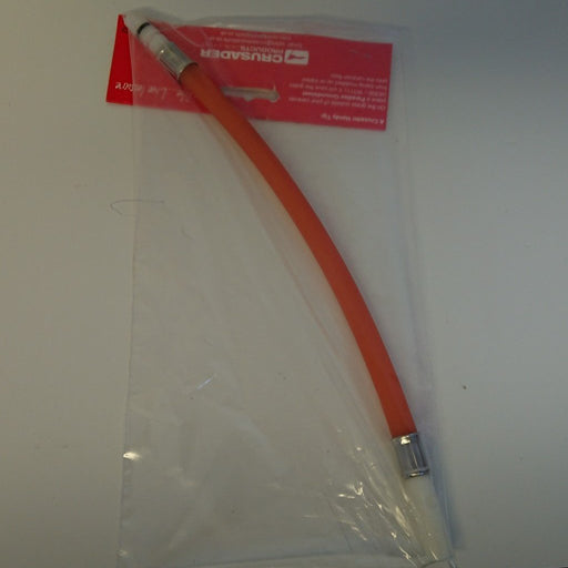Reich 300mm Blue / Red Flexi Tap Hose Connector
