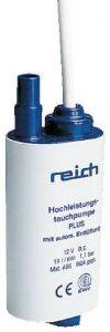 Reich 18 Litre Submersible Water Pump