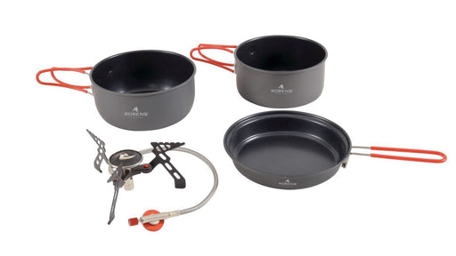 Robens Fire Beetle Pro Cook Set Pans