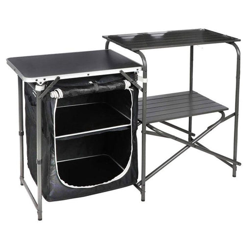 Royal Chef Aluminium Kitchen Stand & Larder