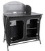 Royal Easy Up Kitchen Stand - Camping Kitchen