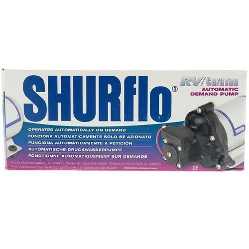 Shurflo Trail King 7 Pump Boxed