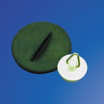 Sink Plug - 1 1/4" Outlet