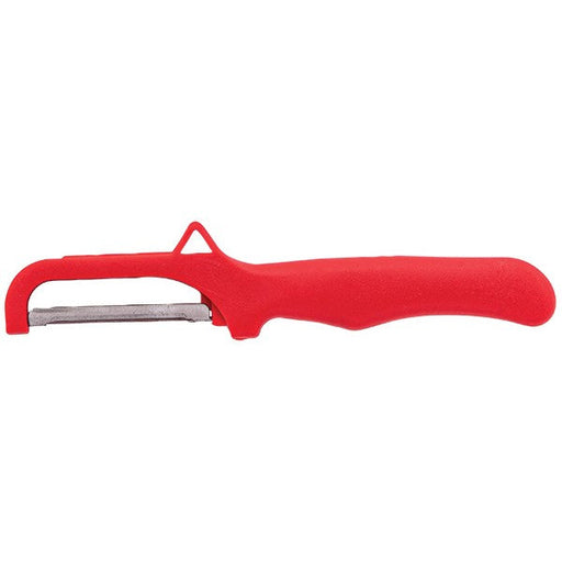 Speedy Vegetable Peeler red