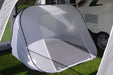 Sunncamp 2 or 3 Person Pop Up Universal Inner Tent shown popped up