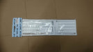 Thetford Fridge Vent Winter Cover White