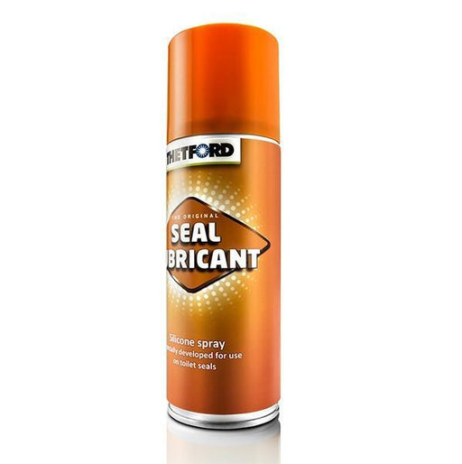Thetford Seal Lubricant - Silicone Spray 200ml