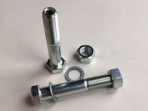 Towball Bolts M16 X 100 mm X 2