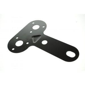 Towball Mounting Plate - Double T