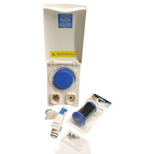 Truma Ultraflow Conversion Kit White