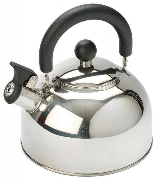 Vango 2 Litre Stainless Steel Camping Kettle