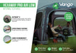 Vango Airhub Hexaway Pro Drive Away Awning Low - Cloud Grey feature infographic of internal features