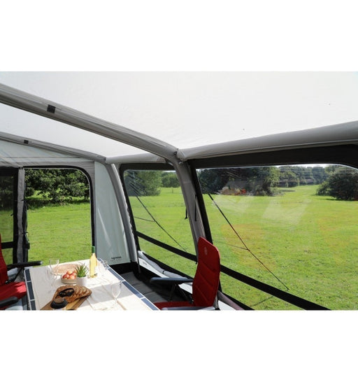 Vango Balletto Air 390 Inflatable Caravan Porch Awning Internal image