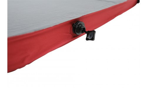 Vango California Pop 5cm Double Convertible Seat Bed Mattress air valve