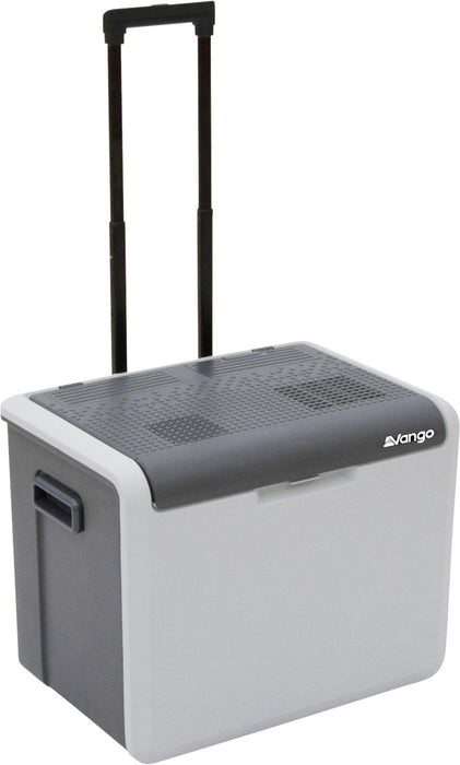 Vango E-Pinnacle 40 Litre 12 / 230 Volt Electric Cool Box carry handle