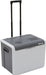 Vango E-Pinnacle 40 Litre 12 / 230 Volt Electric Cool Box carry handle