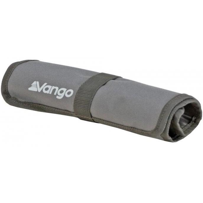Vango Family Cutlery Set rolled up storage holder