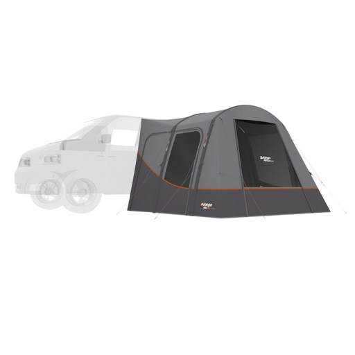 Vango Faros III Air Inflatable Drive Away Awning Cloud Grey - Low main feature image