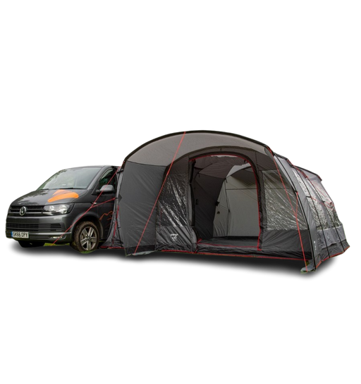 Vango Galli Pole Drive Away Awning - Low - background removed