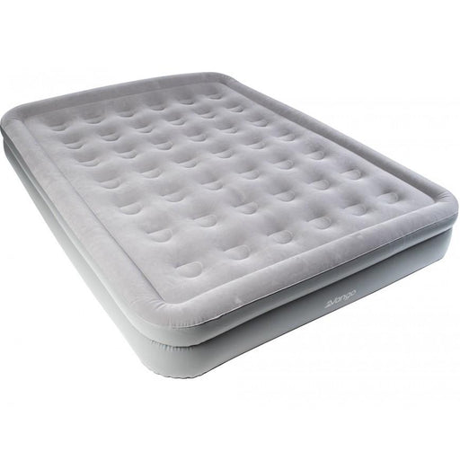 Vango Hi Rise Double Flocked Airbed