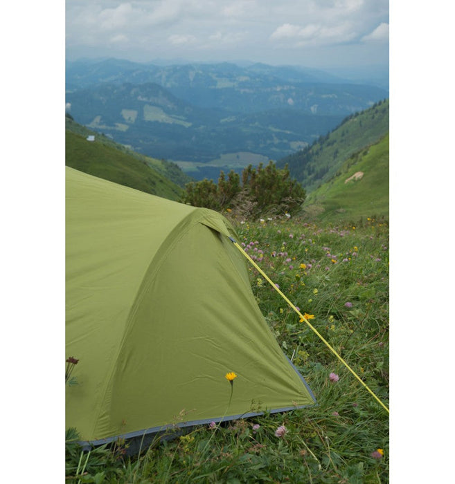 Vango Soul 200 Treetops- 2 Berth Tent Lifestyle pitching image