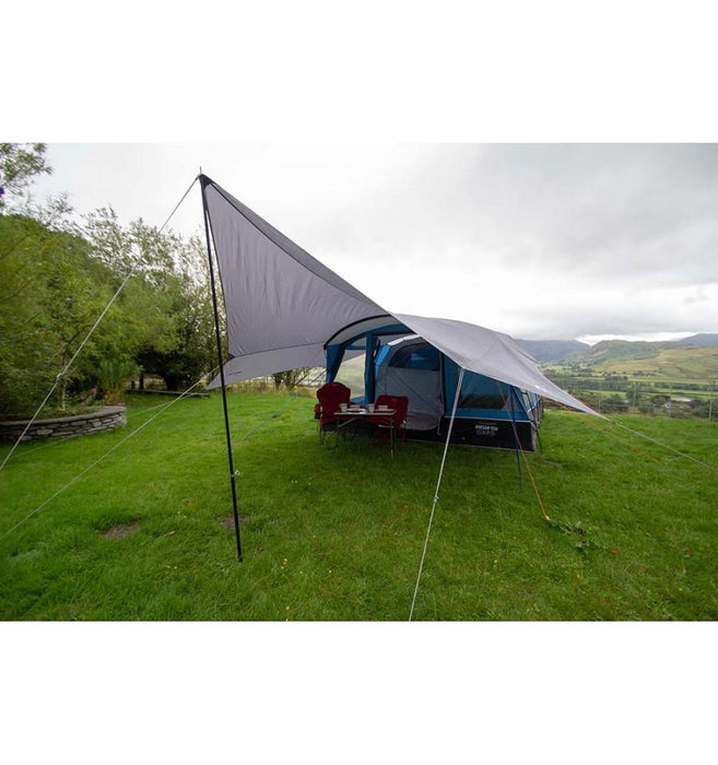 Vango Tarp Family Shelter / Tarp - Grey - Lifestyle image_2