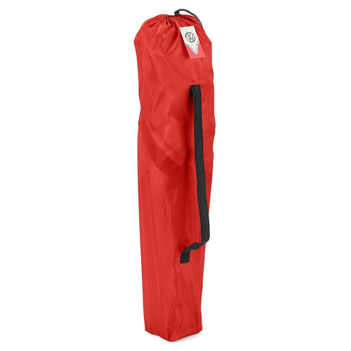 VW Deluxe Padded Chair - Red - Carry Bag