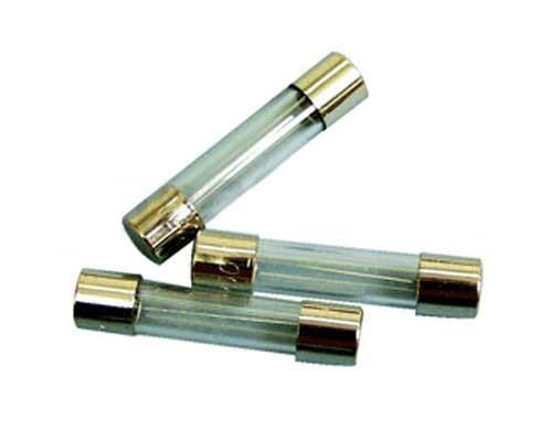 W4 10 Amp. Fuse 20mm - 3 Pack