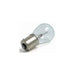 W4 BA15S 12V 21W Bulb - 15mm Base