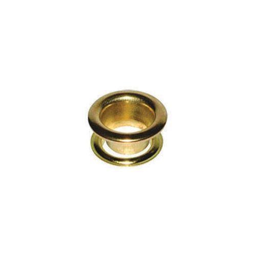 W4 Brass Eyelets 3/8" X 20