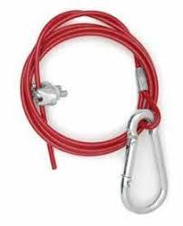 W4 Breakaway Cable Plastic