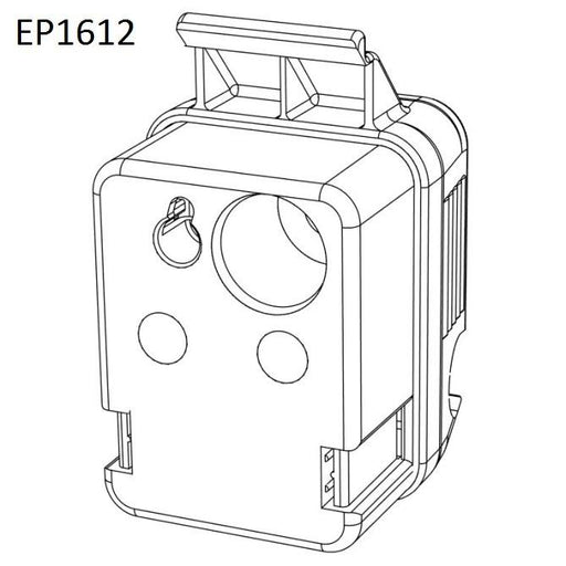 Whale Watermaster High Flow Pump Model: EP1612 Plug