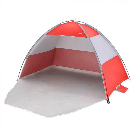 Yello Beach Shelter Red