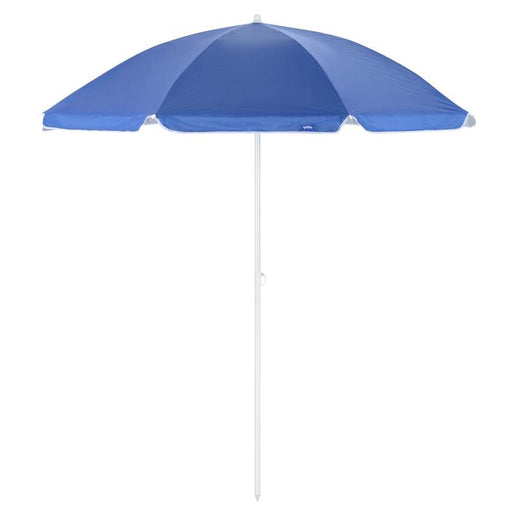 Yello Deluxe Beach Parasol Blue