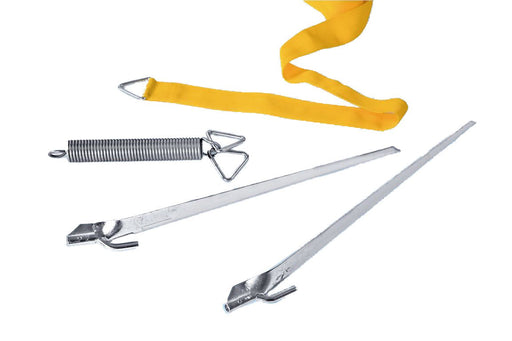 Fiamma Tie Down Kit Yellow